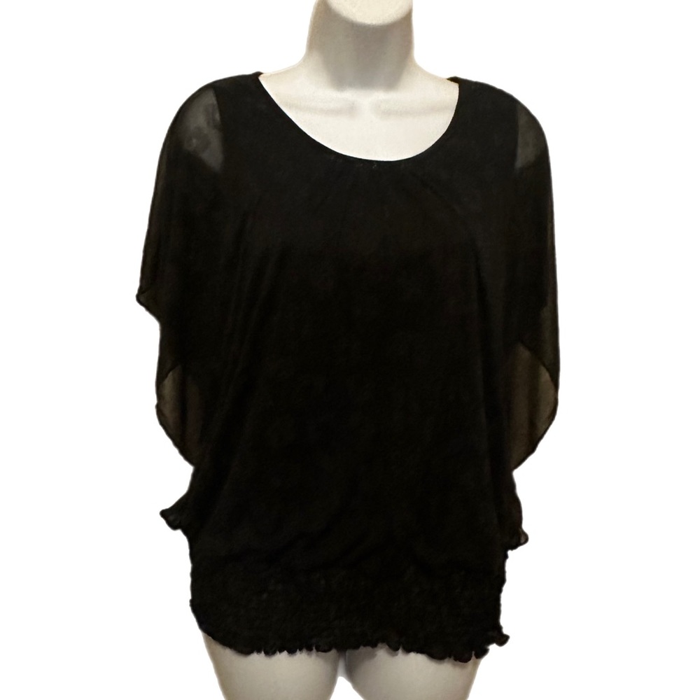 Lavish top